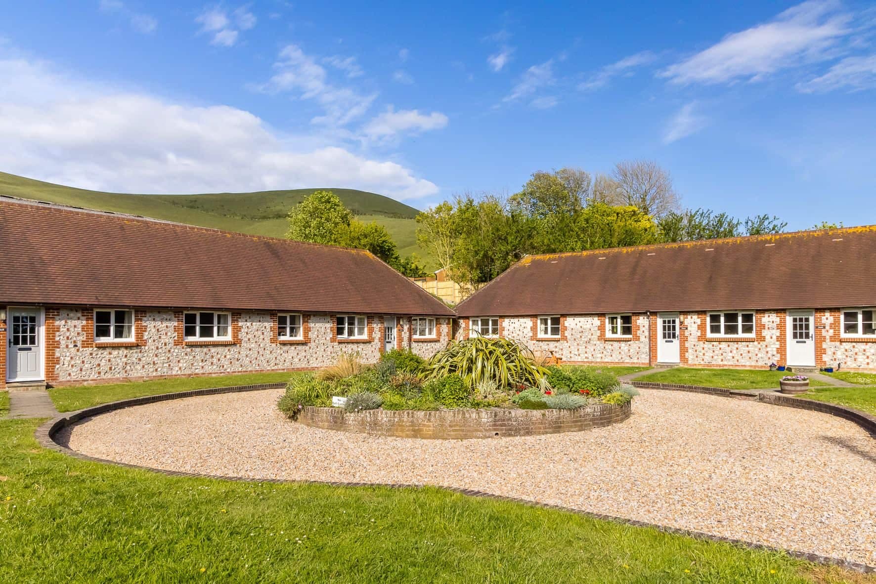 Caburn Cottages, Lewes