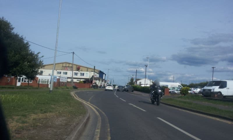 Street view near Vanity Village (Wickland Holdings Ltd), Leysdown-on-Sea