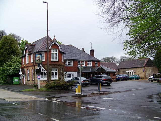 The Jolly Drover (via Wikimedia Commons, CC BY-SA 2.0)