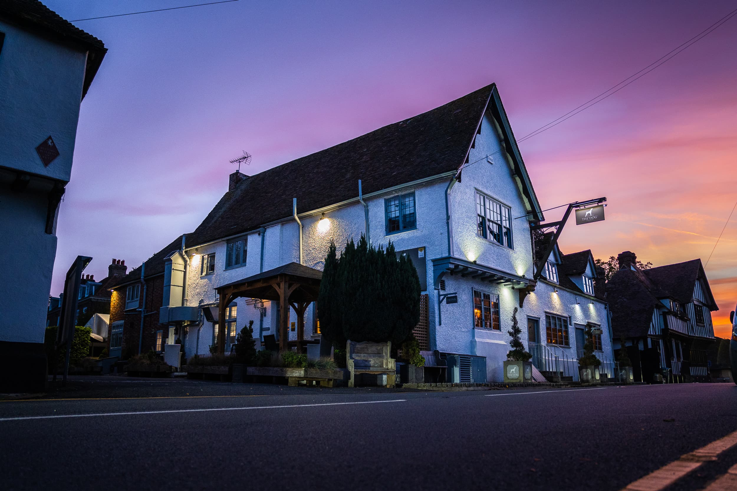 The Dog at Wingham, Wingham
