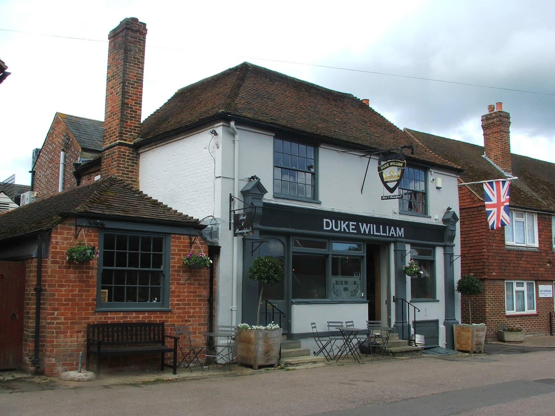 Duke William (via Wikimedia Commons, CC BY-SA 2.0)