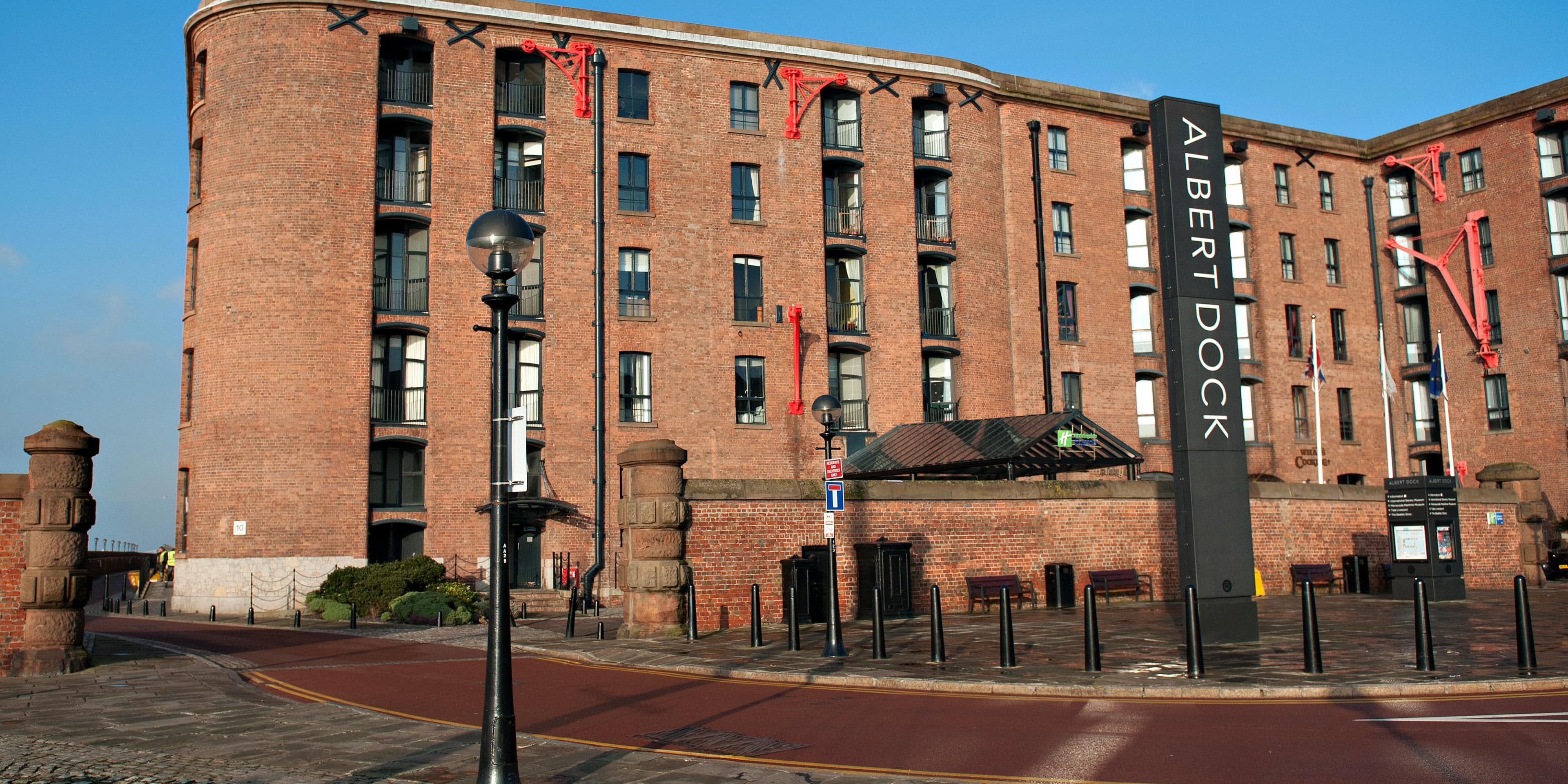Holiday Inn Express Liverpool - Royal Albert Dock by IHG, Birkenhead