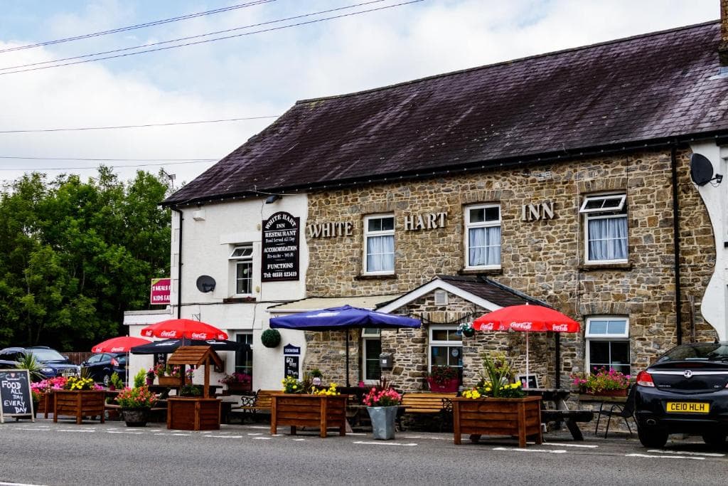 White Hart Inn, Llandeilo