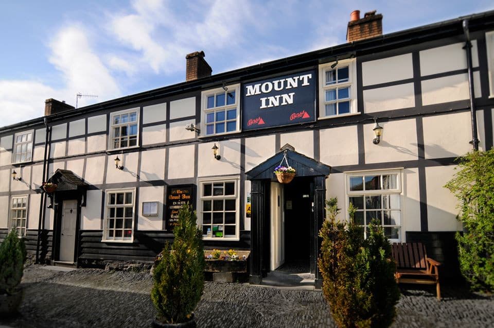 The Mount Inn, Llanidloes