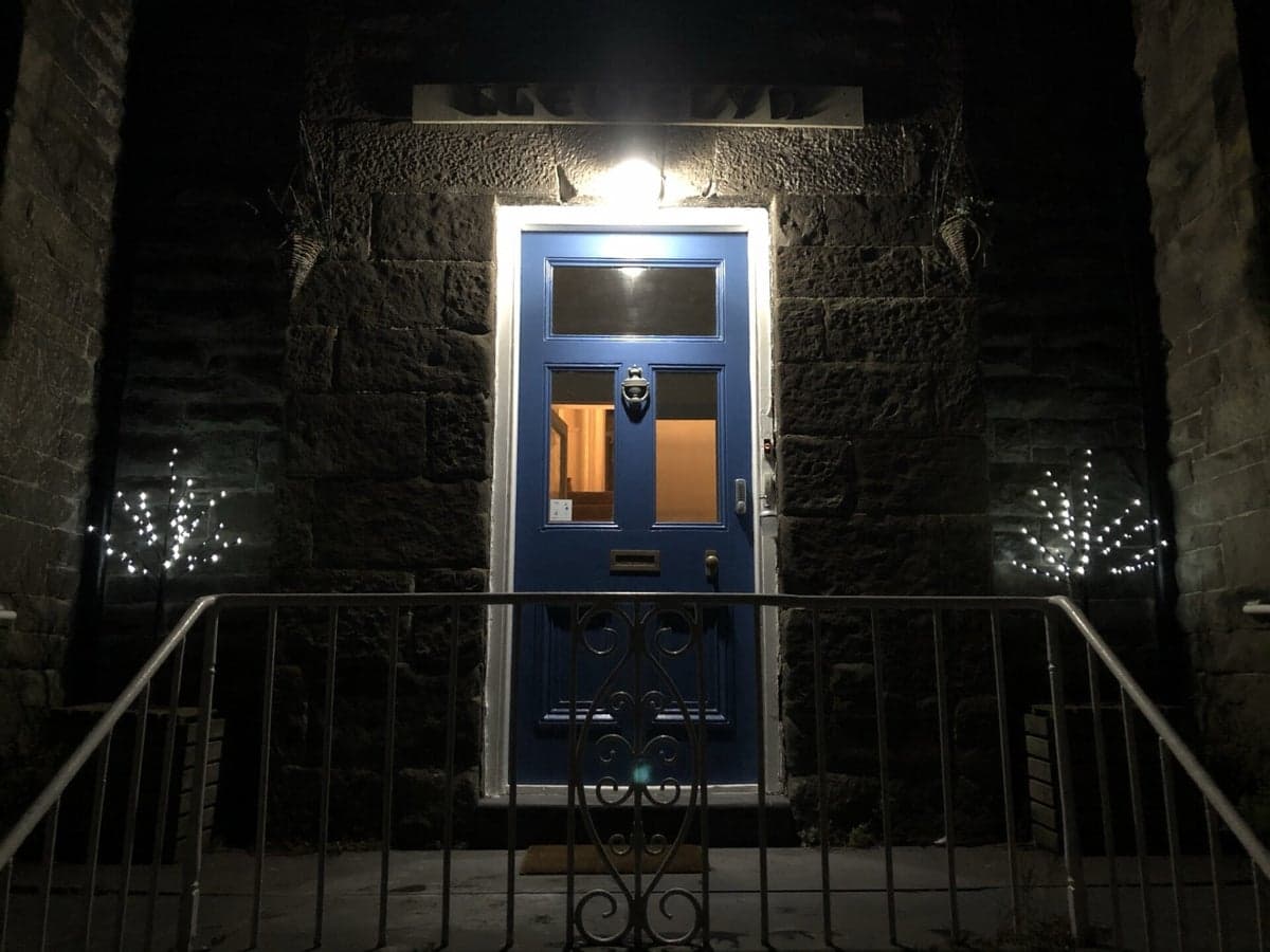 Llys Llewelyn Guest House, Conwy