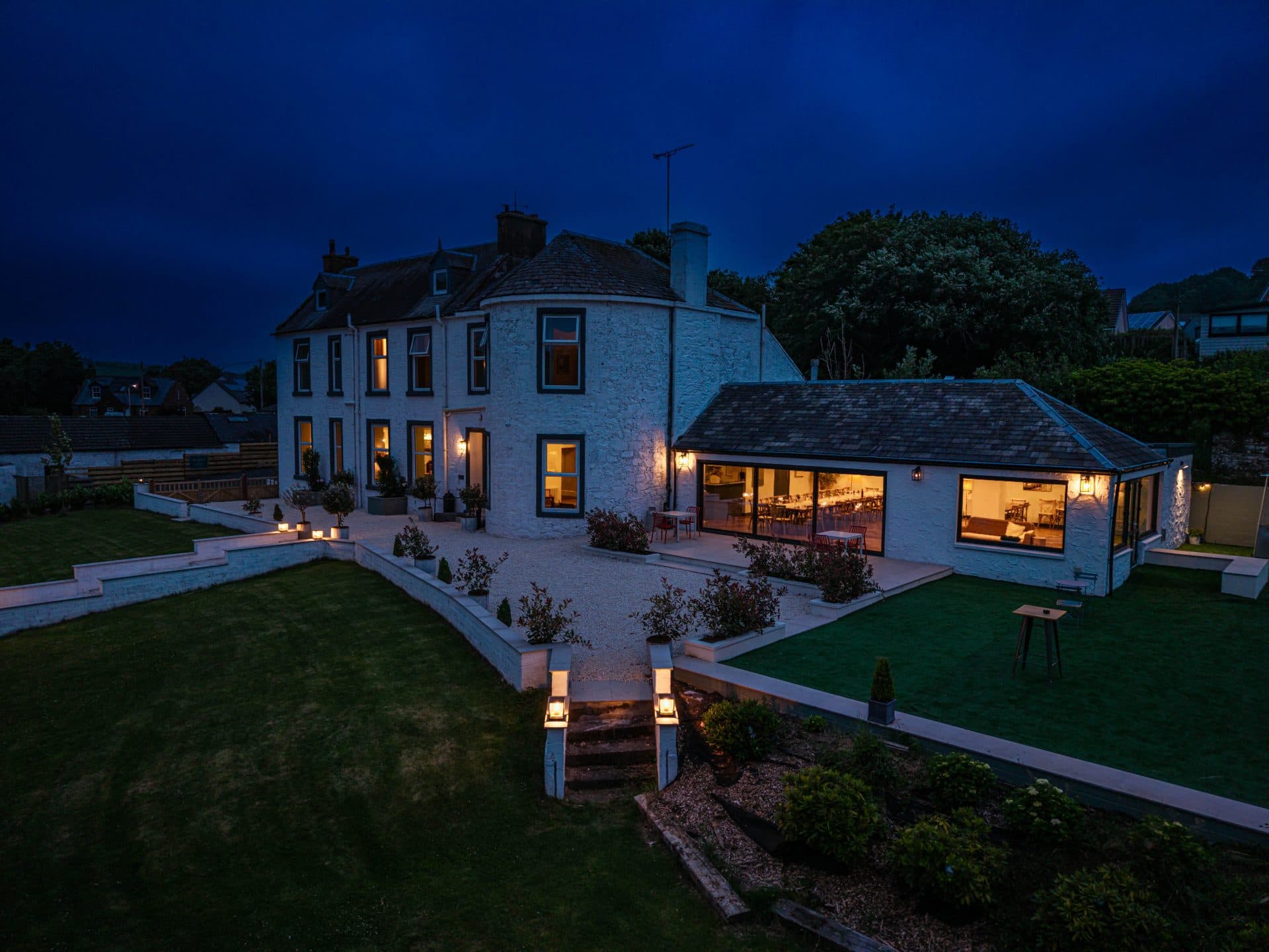 Torr House, Locharbriggs