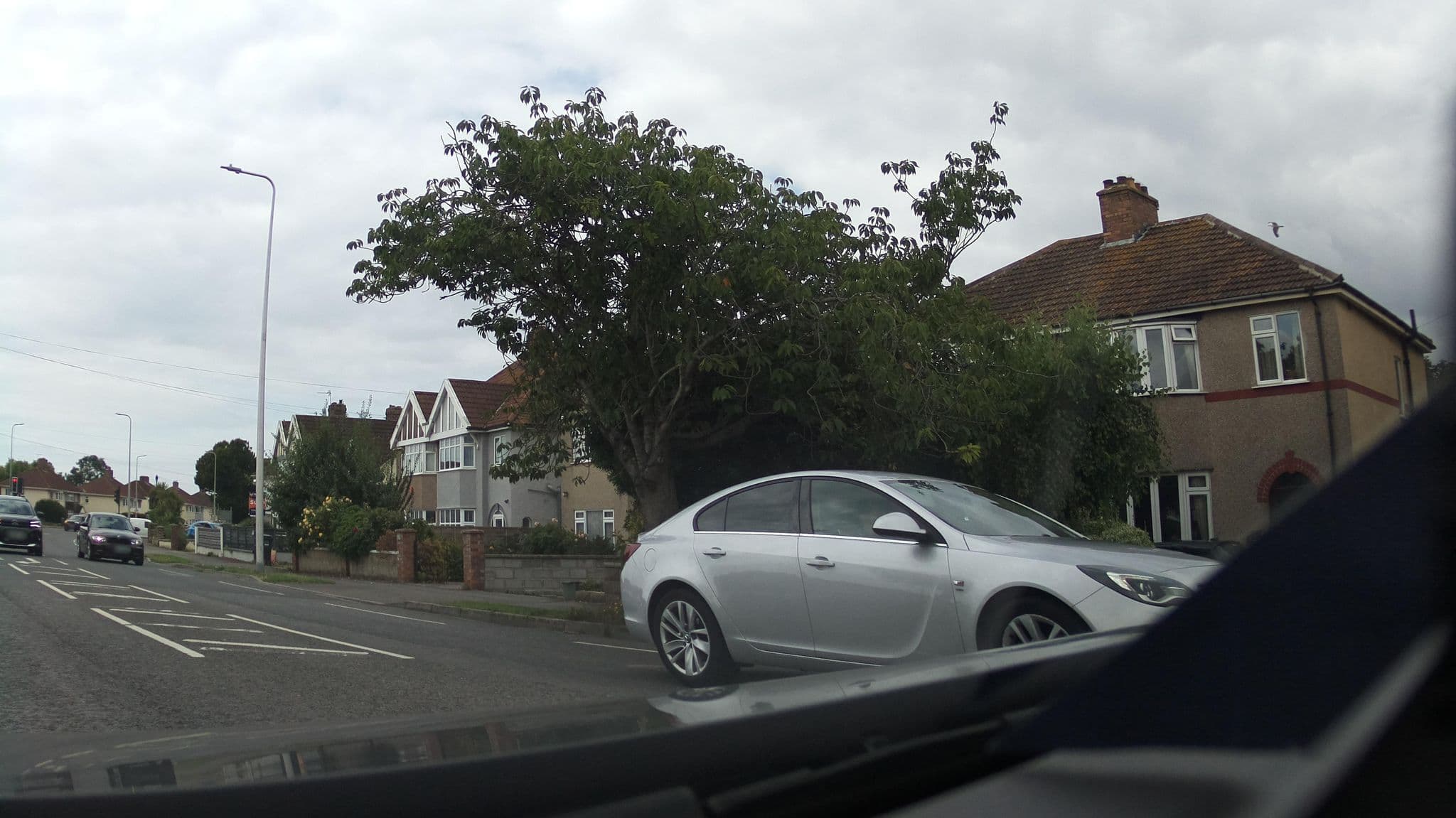 Street view near Fernlea Guest house - Double Room, Weston-super-Mare — © southglos (CC BY-SA · Mapillary)