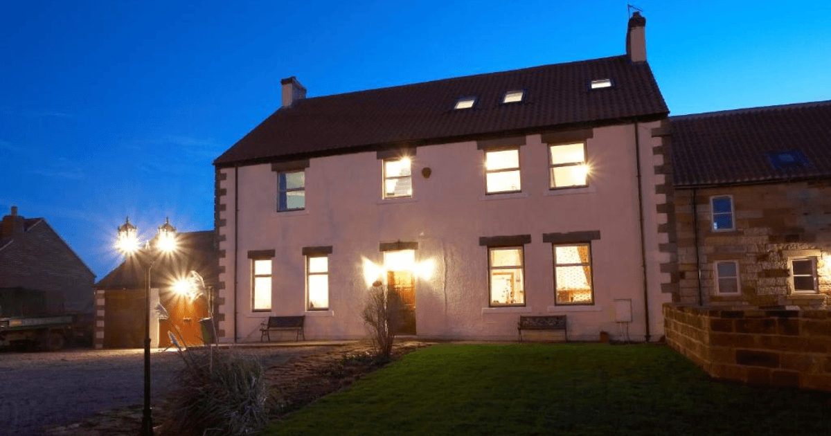 Townend Farm BED & BREAKFAST, Loftus