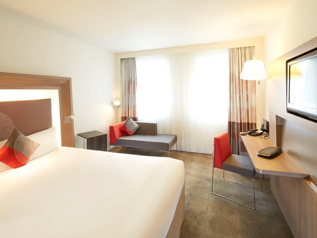 Novotel Nottingham Derby, Long Eaton