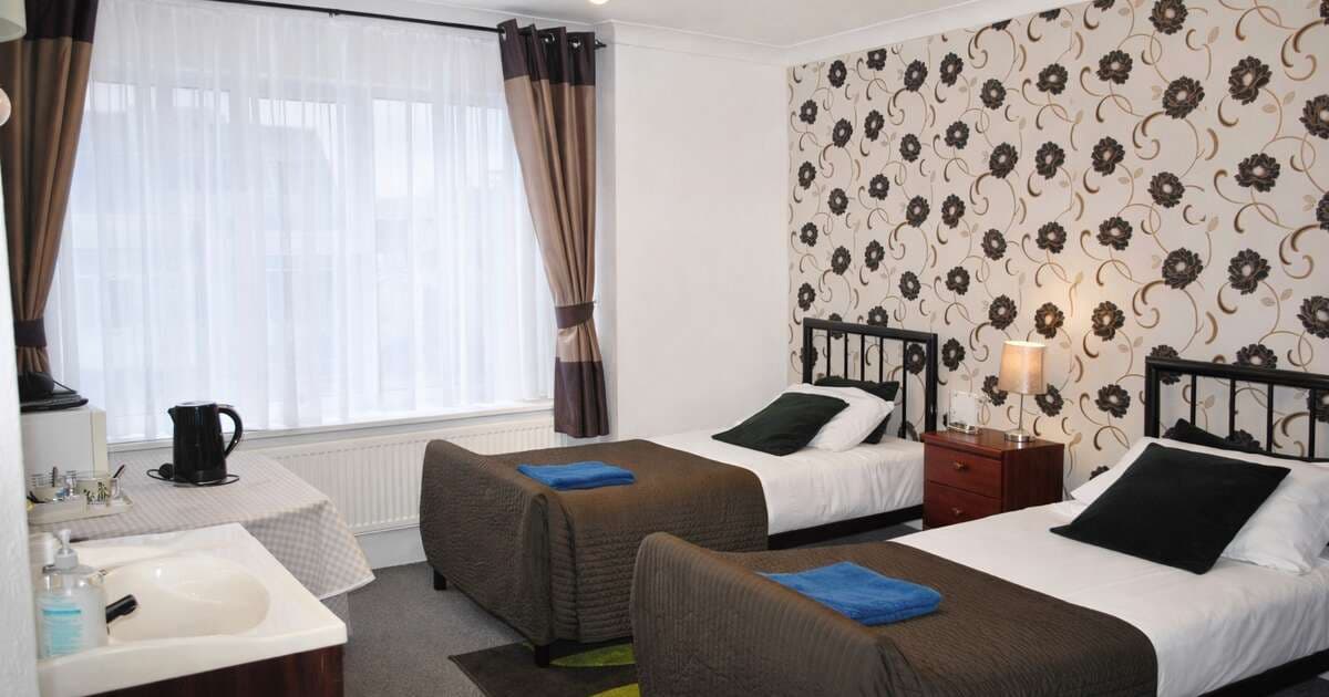 The Fairhaven Hotel / best rates online /, Ruddington