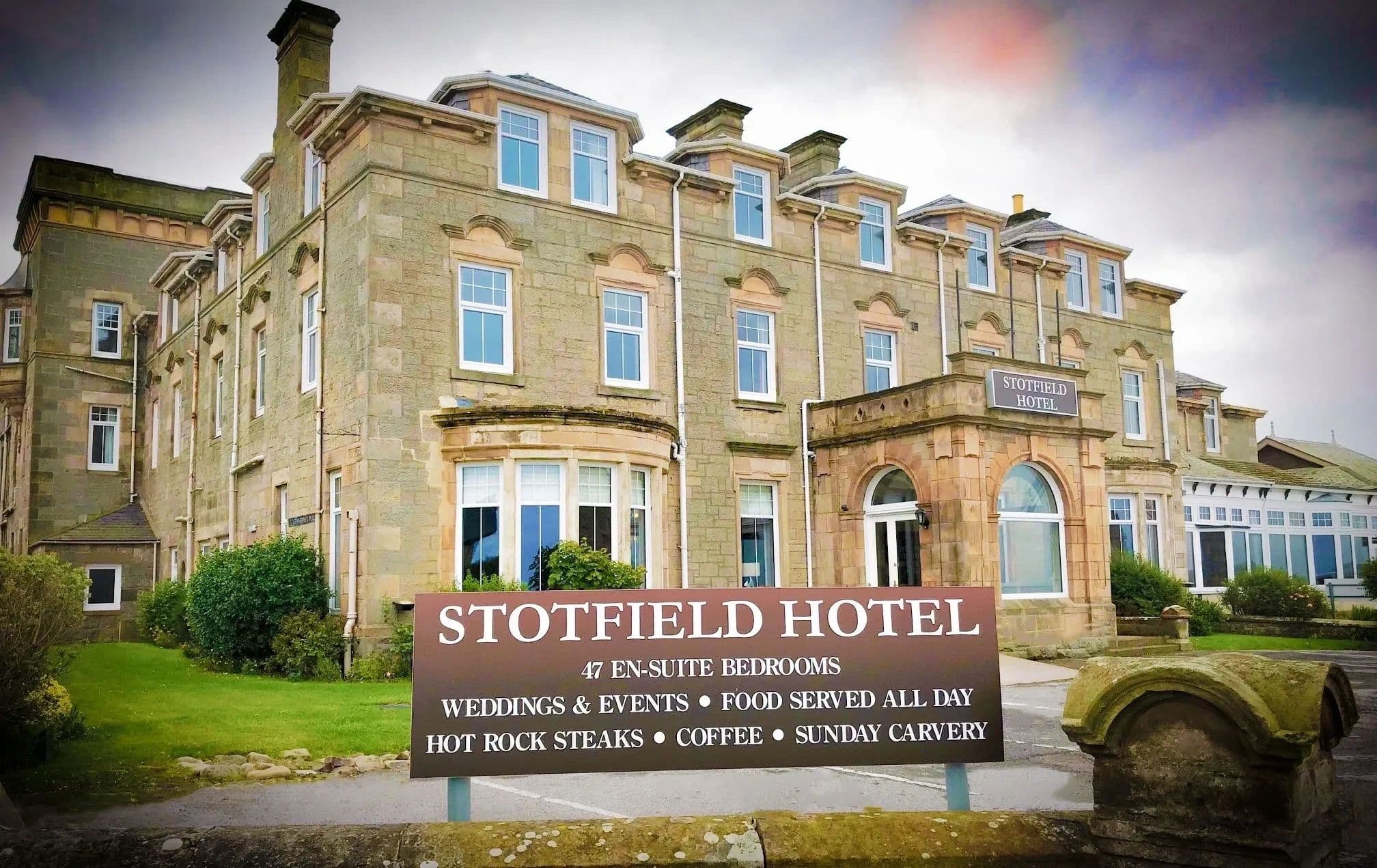 Stotfield Hotel, Lossiemouth, Lossiemouth