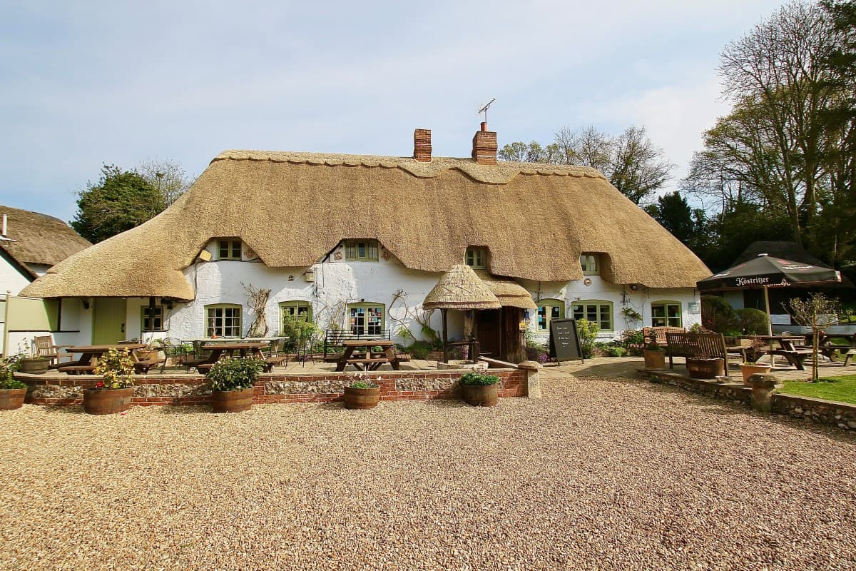 The Hatchet Inn, Ludgershall