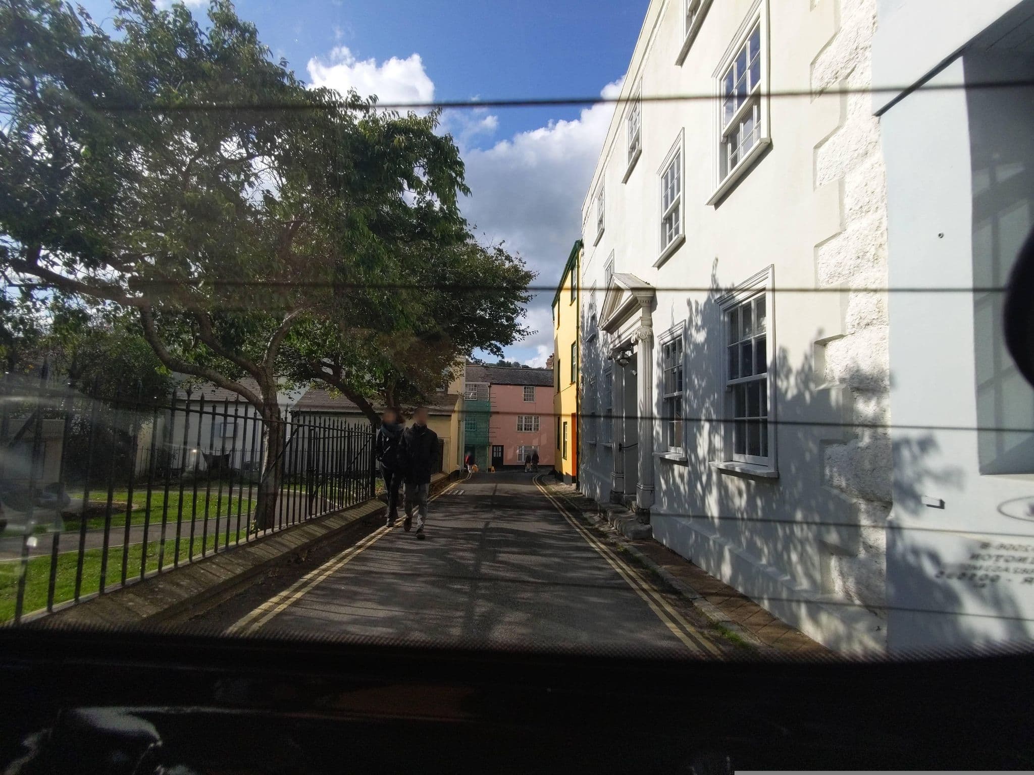 Street view near Flat 4 The Gables Lyme Regis with free parking - Entire Place, Lyme Regis — © WaggyDog (CC BY-SA · Mapillary)