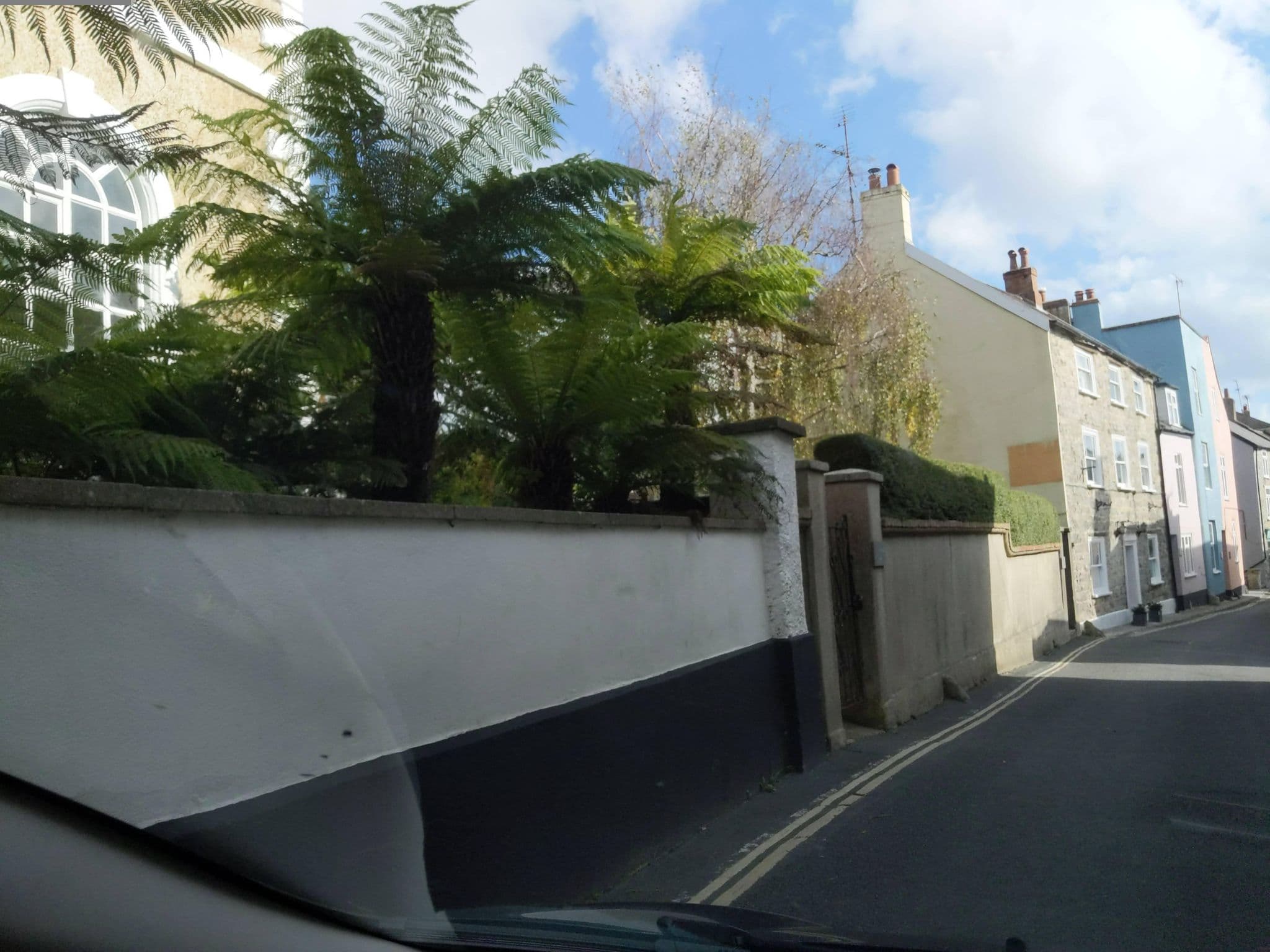 Street view near Coastal Retreat in the Heart of Lyme Regis - Entire Place, Lyme Regis — © WaggyDog (CC BY-SA · Mapillary)
