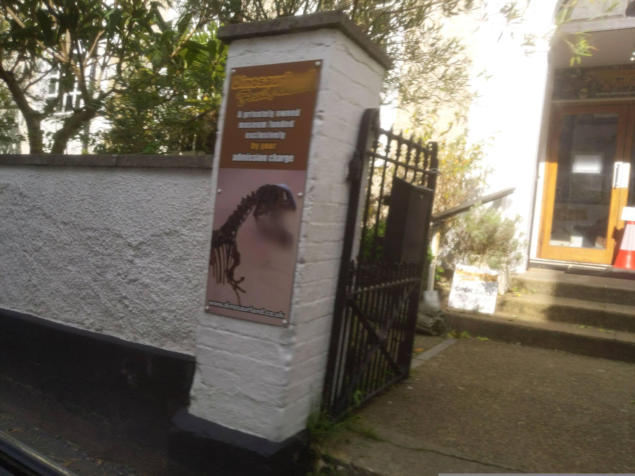 Street view near Jurassic House - Ukc4712 - Entire Place, Lyme Regis — © WaggyDog (CC BY-SA · Mapillary)