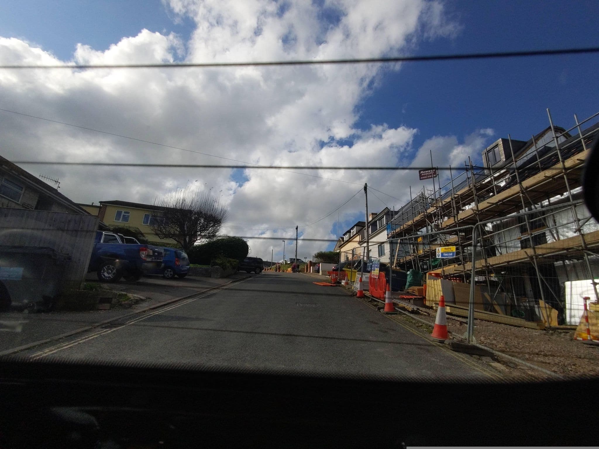 Street view near 1 Mill Green Court, Lyme Regis — © WaggyDog (CC BY-SA · Mapillary)
