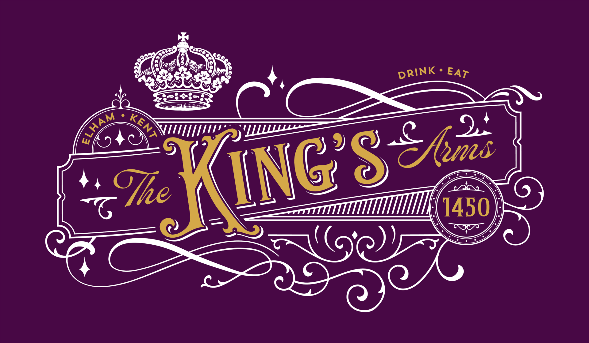 The Kings Arms, Lyminge