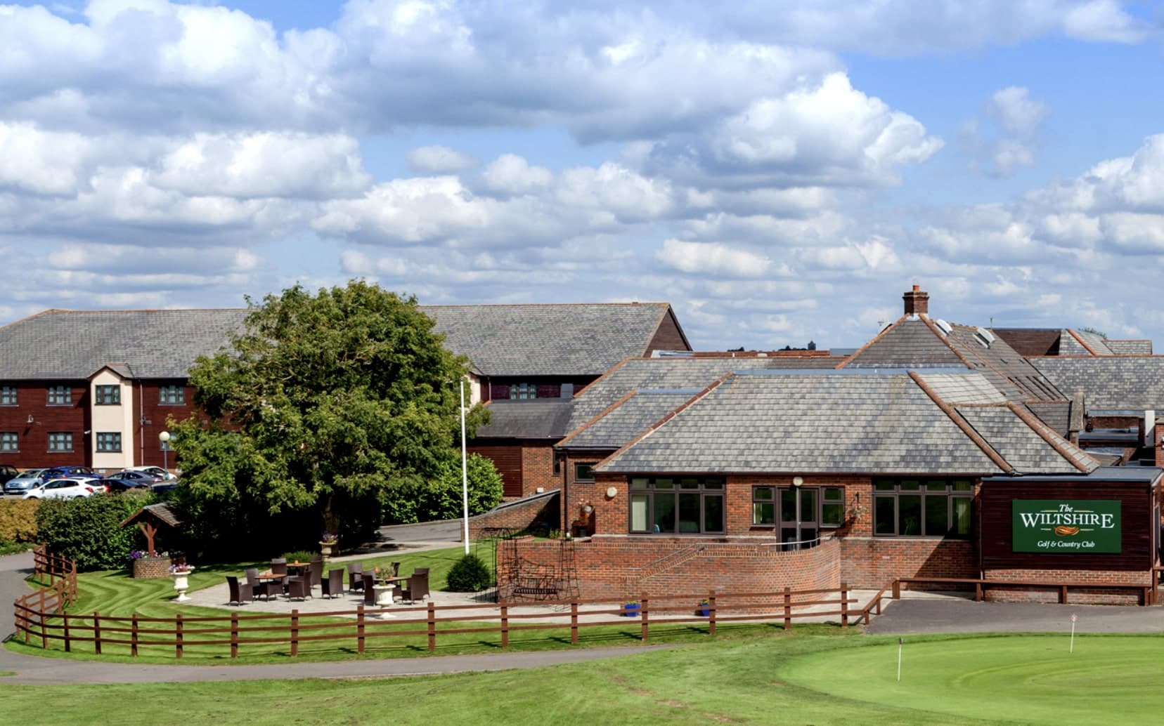 The Wiltshire Hotel, Golf & Leisure, Royal Wootton Bassett