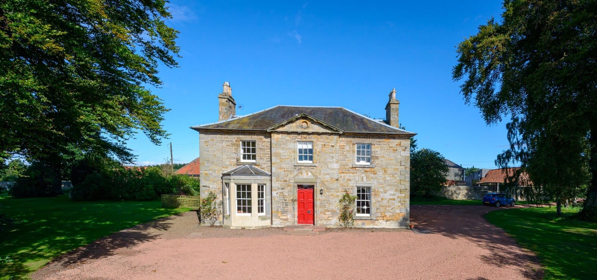 Wintonhill Farmhouse, Pencaitland