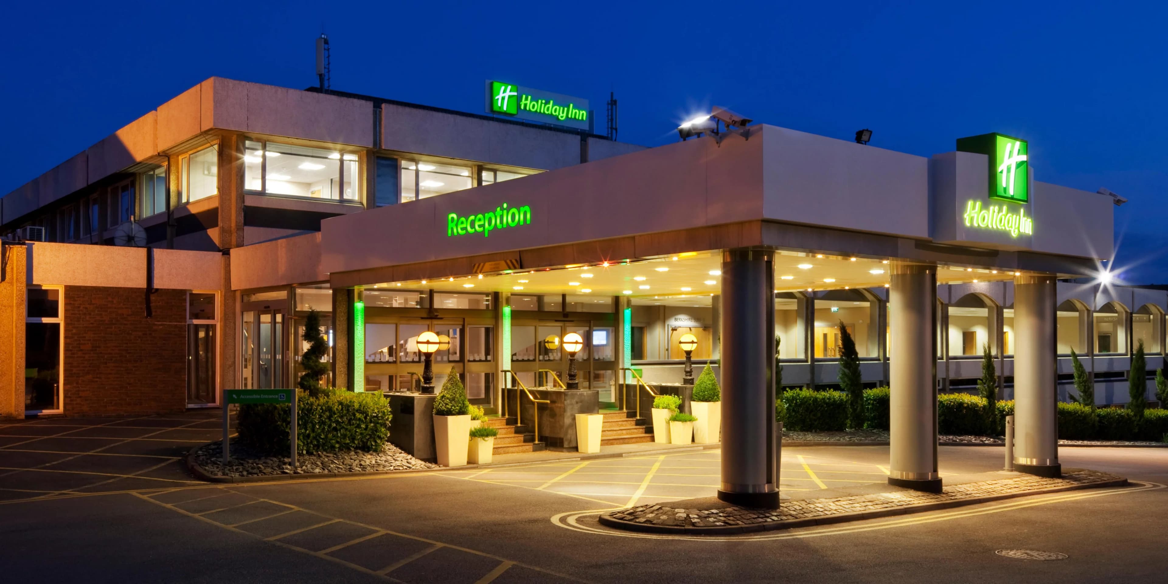 Holiday Inn Maidenhead/Windsor by IHG, Maidenhead