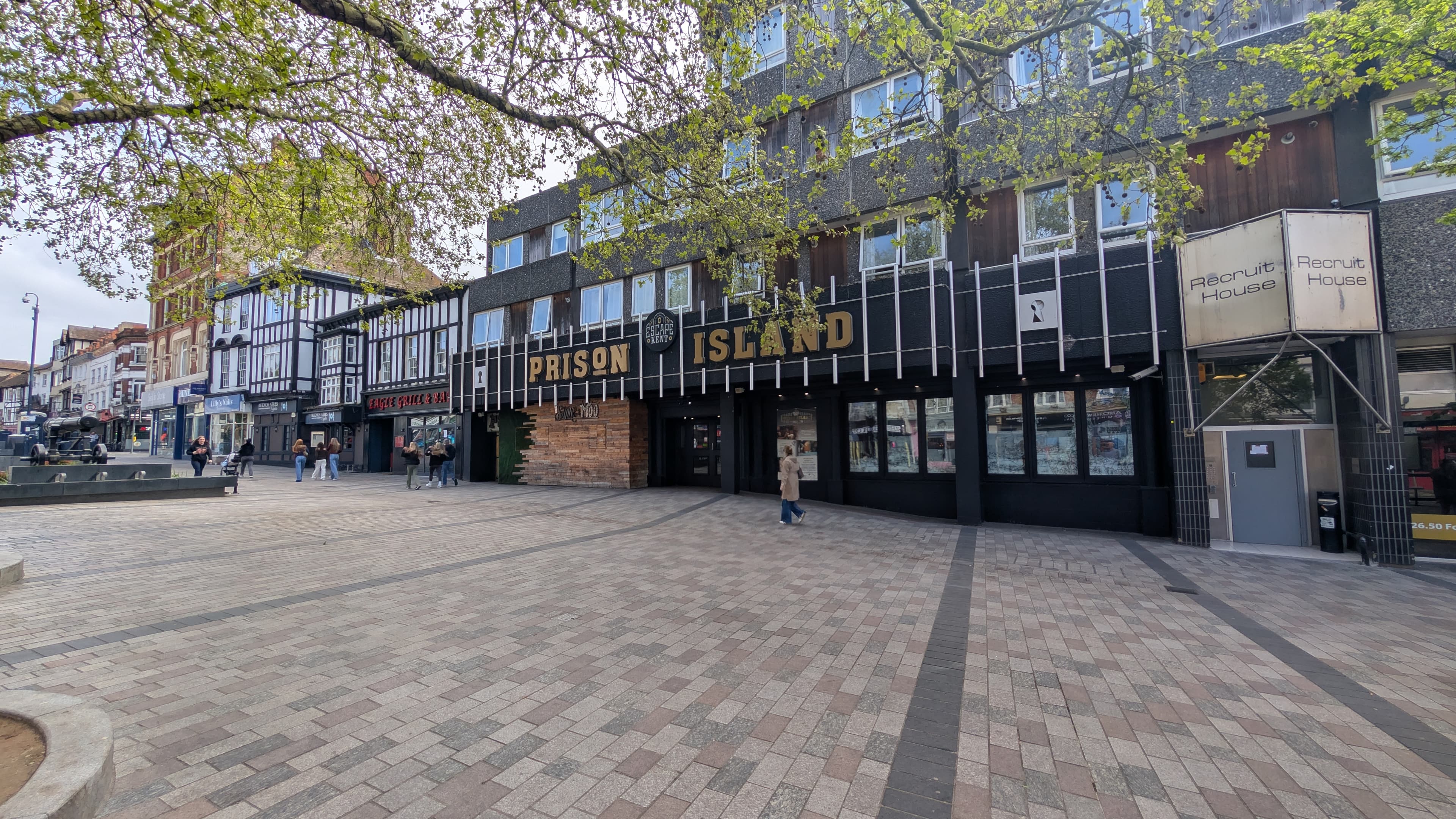 Royal Lodge Maidstone, Maidstone