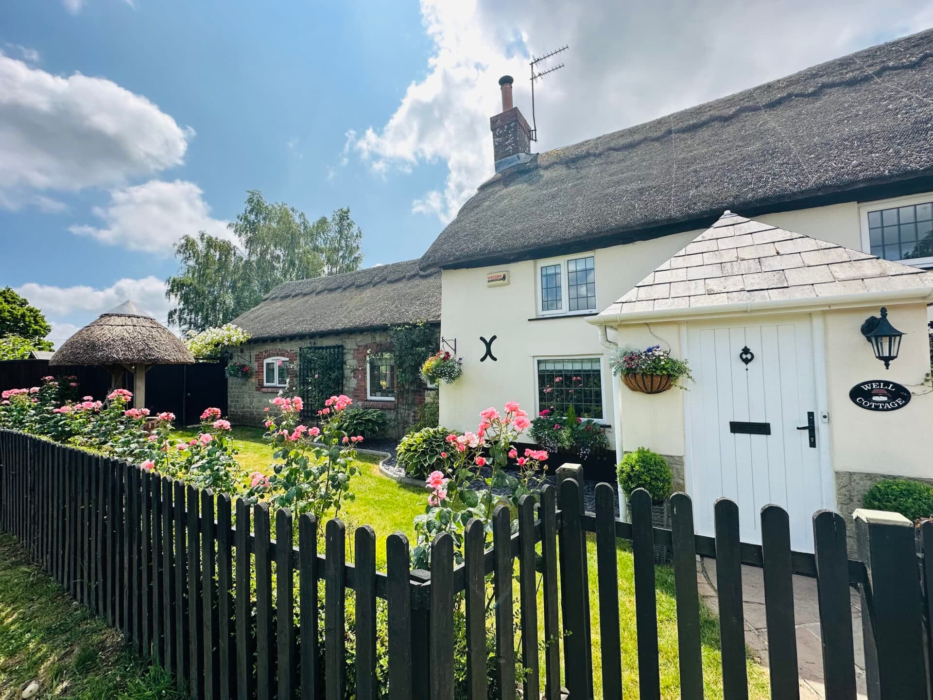 English Cottage Vacation, Manston