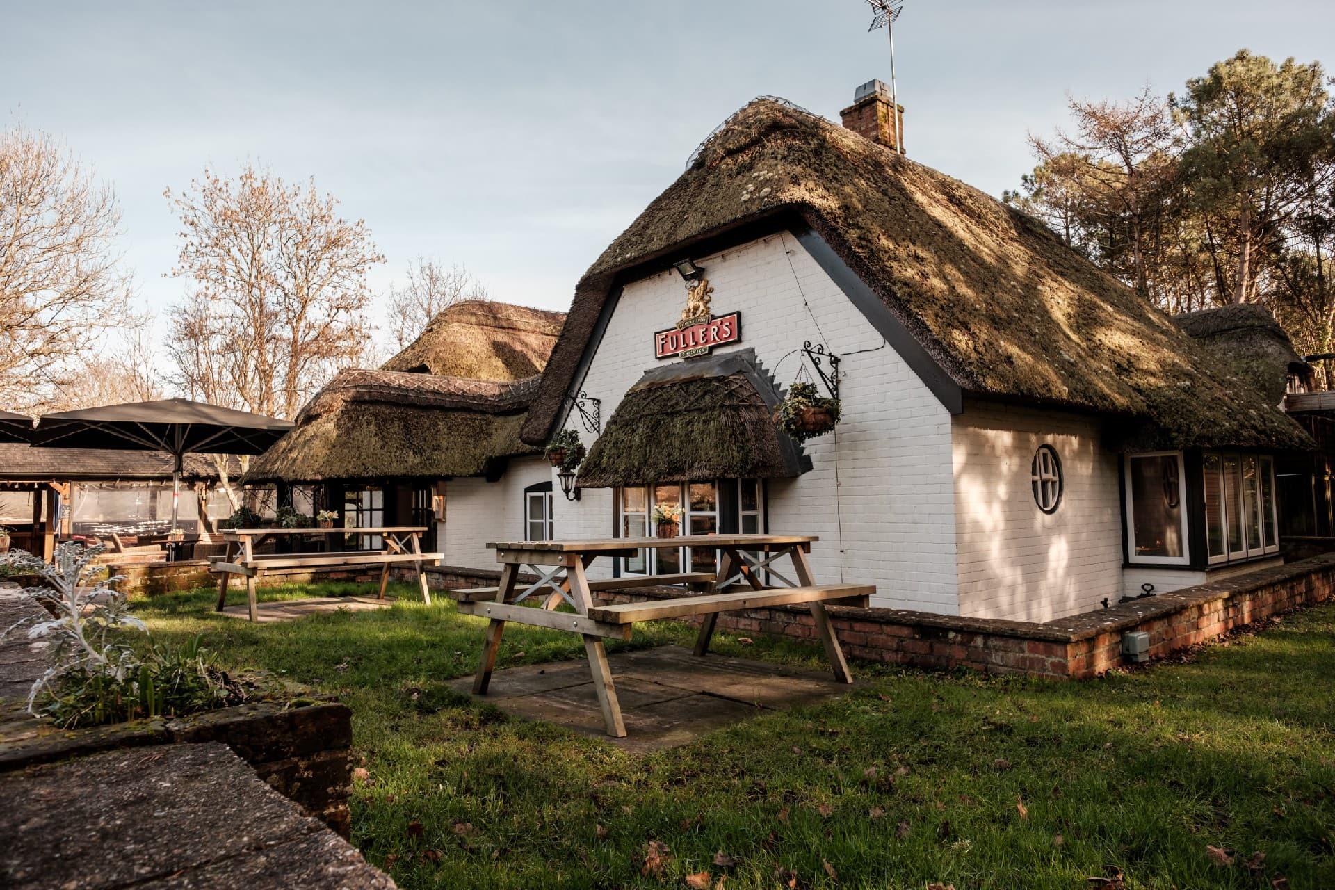The Pilgrim Inn Marchwood, Marchwood