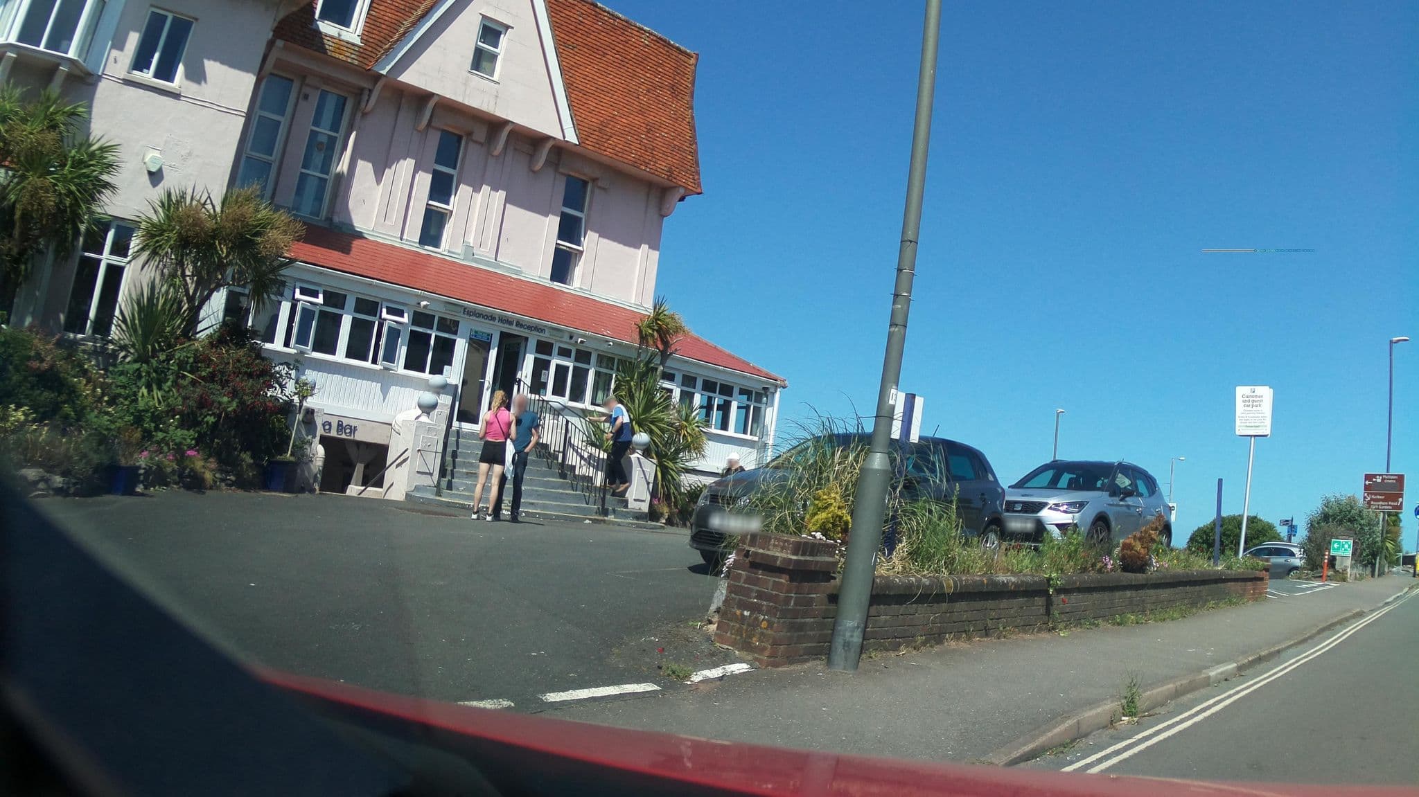 Street view near The Esplanade Hotel Paignton by Compass Hospitality, Paignton