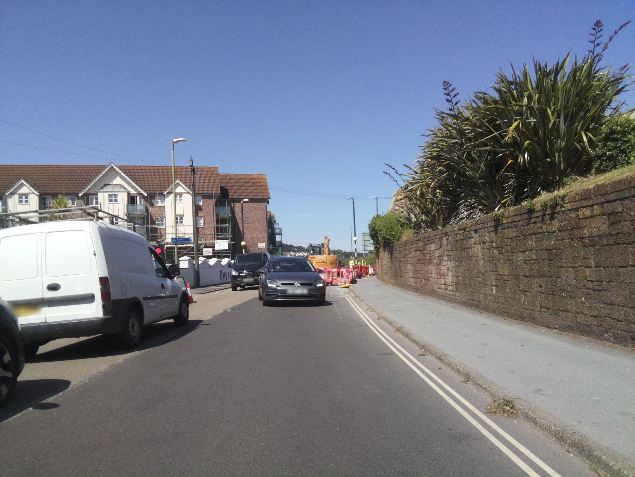Street view near Romford Lodge Hotel, Paignton