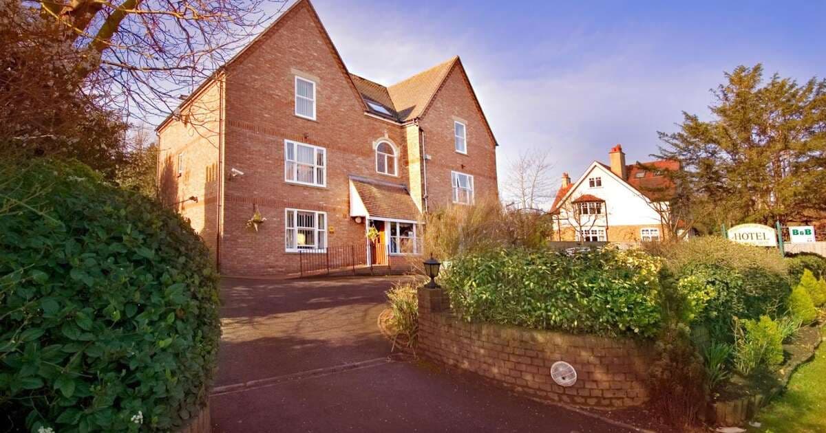 Marlborough House Hotel - Guest House, Wolvercote