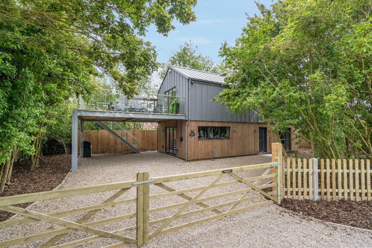 Periwinkle Cottage, Hemsby
