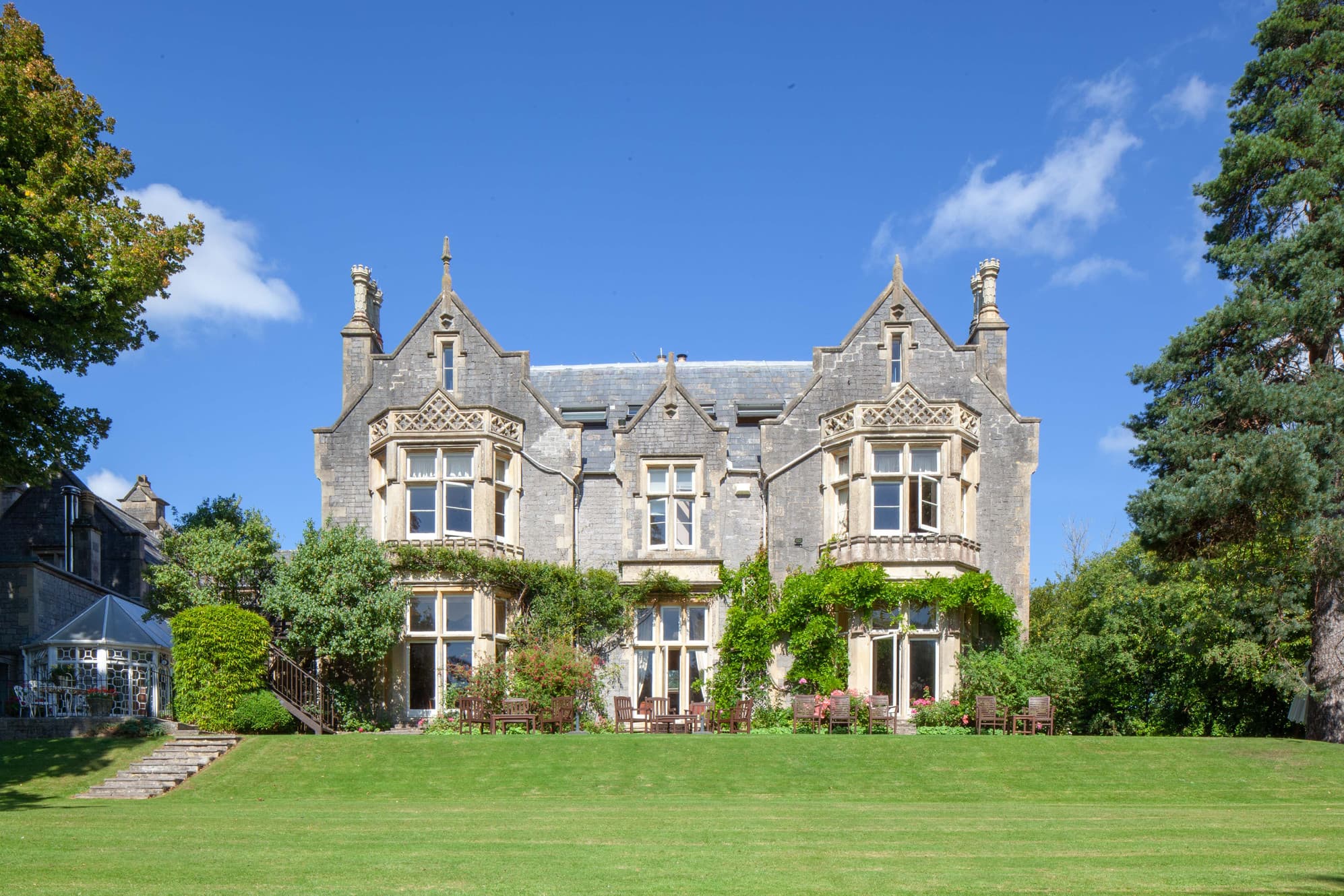Beryl Country House, Wells