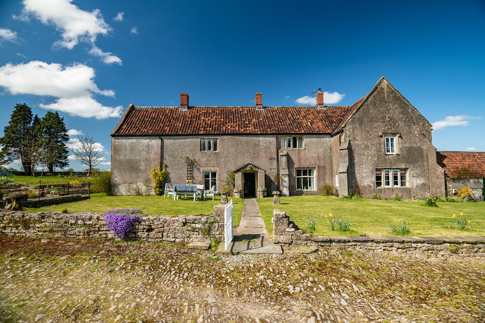 Manor Farm B&B, Chilcompton