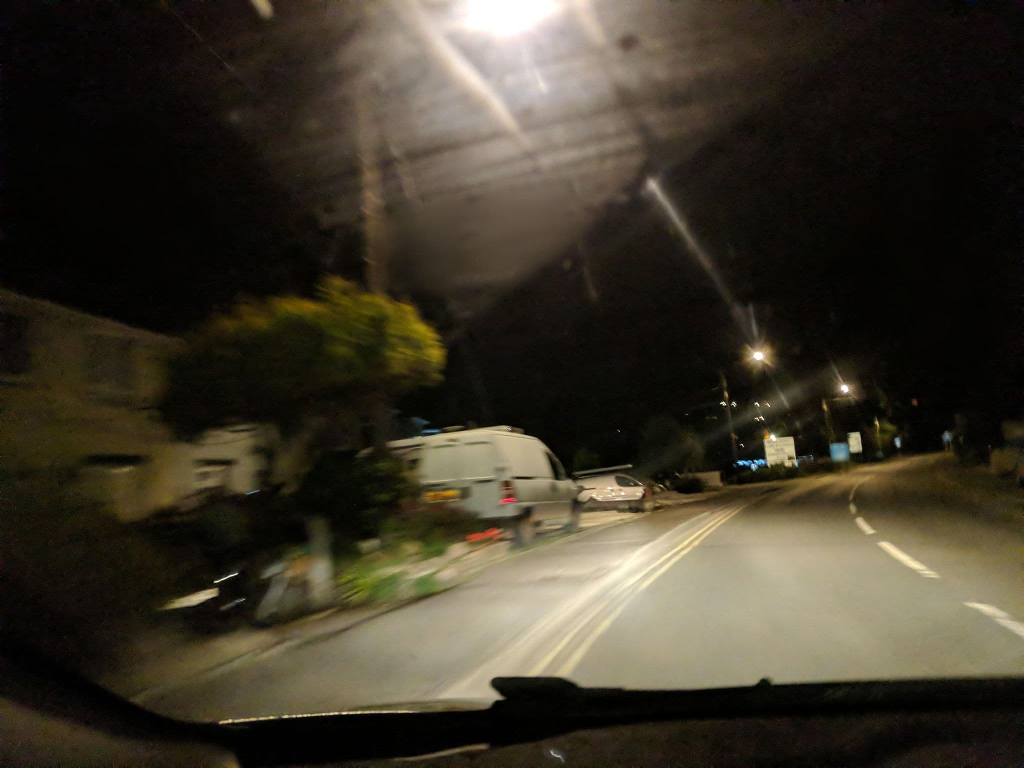 Street view near The Net Lofts B&B, Mevagissey — © WaggyDog (CC BY-SA · Mapillary)