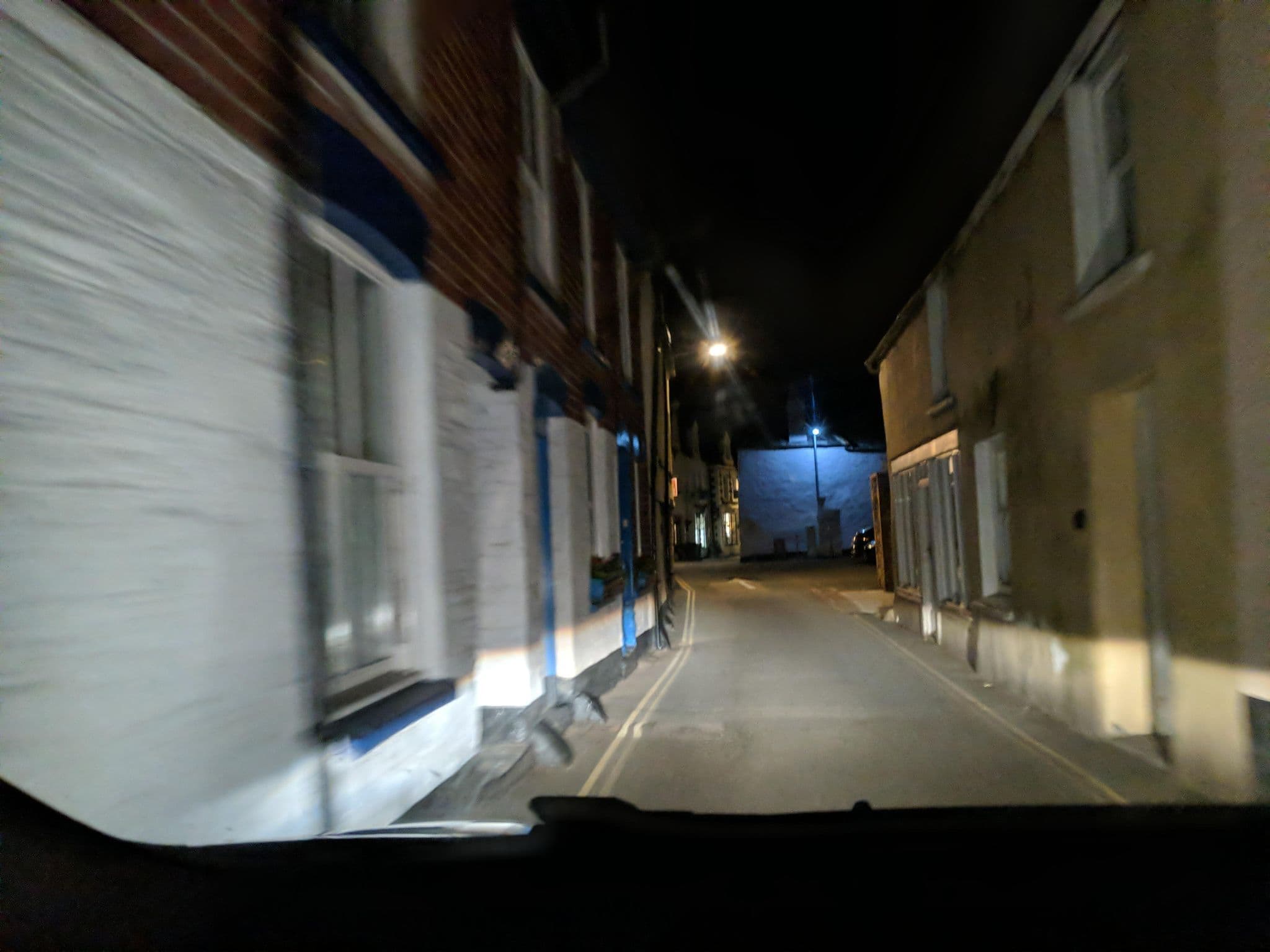 Street view near Cottage in Mevagissey near Harbor & Beaches, Mevagissey — © WaggyDog (CC BY-SA · Mapillary)