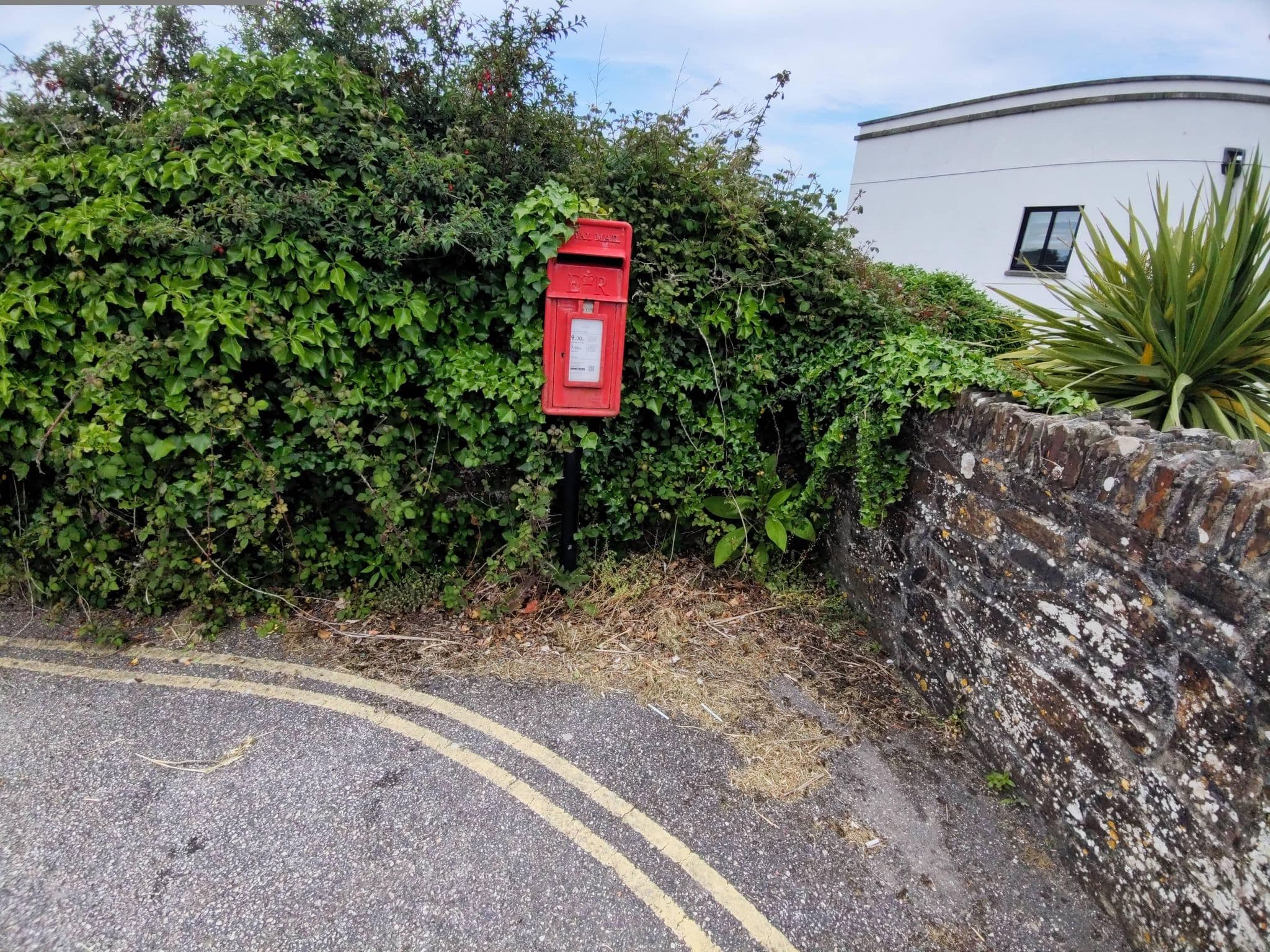 Street view near Nare Court, Mevagissey — © WaggyDog (CC BY-SA · Mapillary)