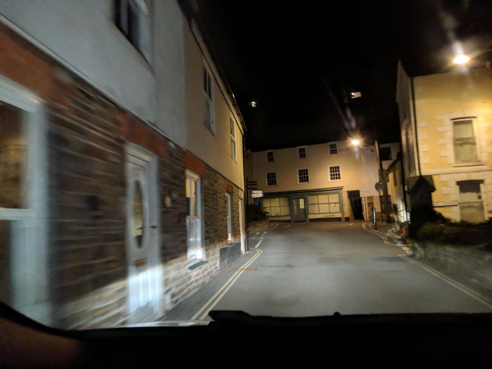 Street view near Finest Retreats - Old Harbour Cottage, Mevagissey — © WaggyDog (CC BY-SA · Mapillary)