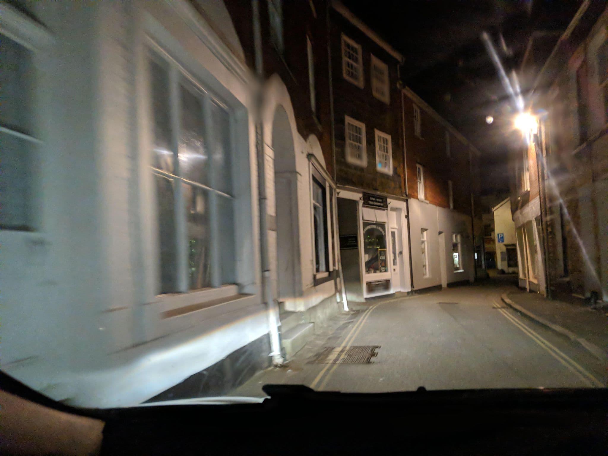 Street view near The Old Bank House - Entire Place, Mevagissey — © WaggyDog (CC BY-SA · Mapillary)