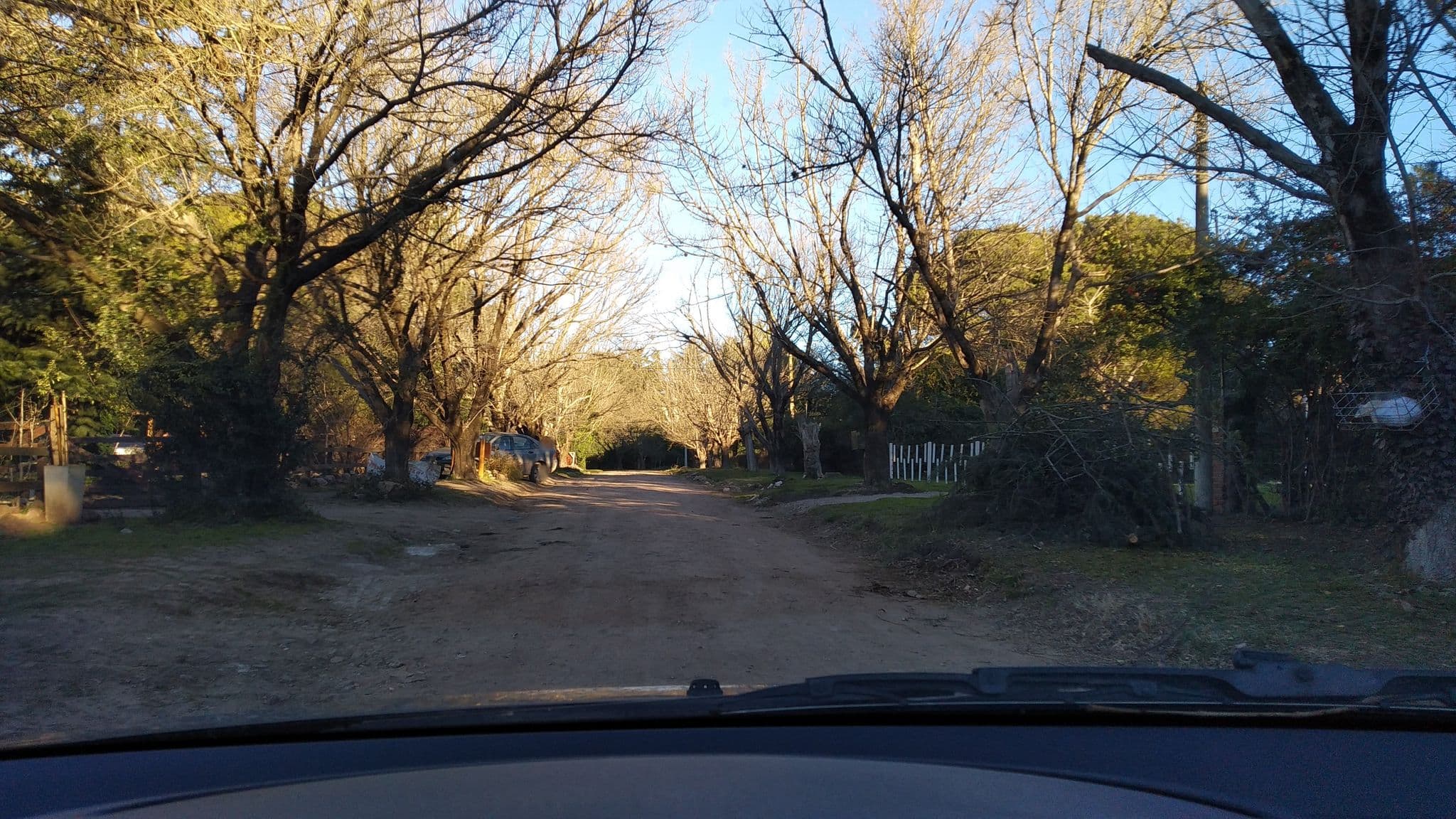 Street view near Pasión Serrana, Sierra de la Ventana — © nicfer (CC BY-SA · Mapillary)