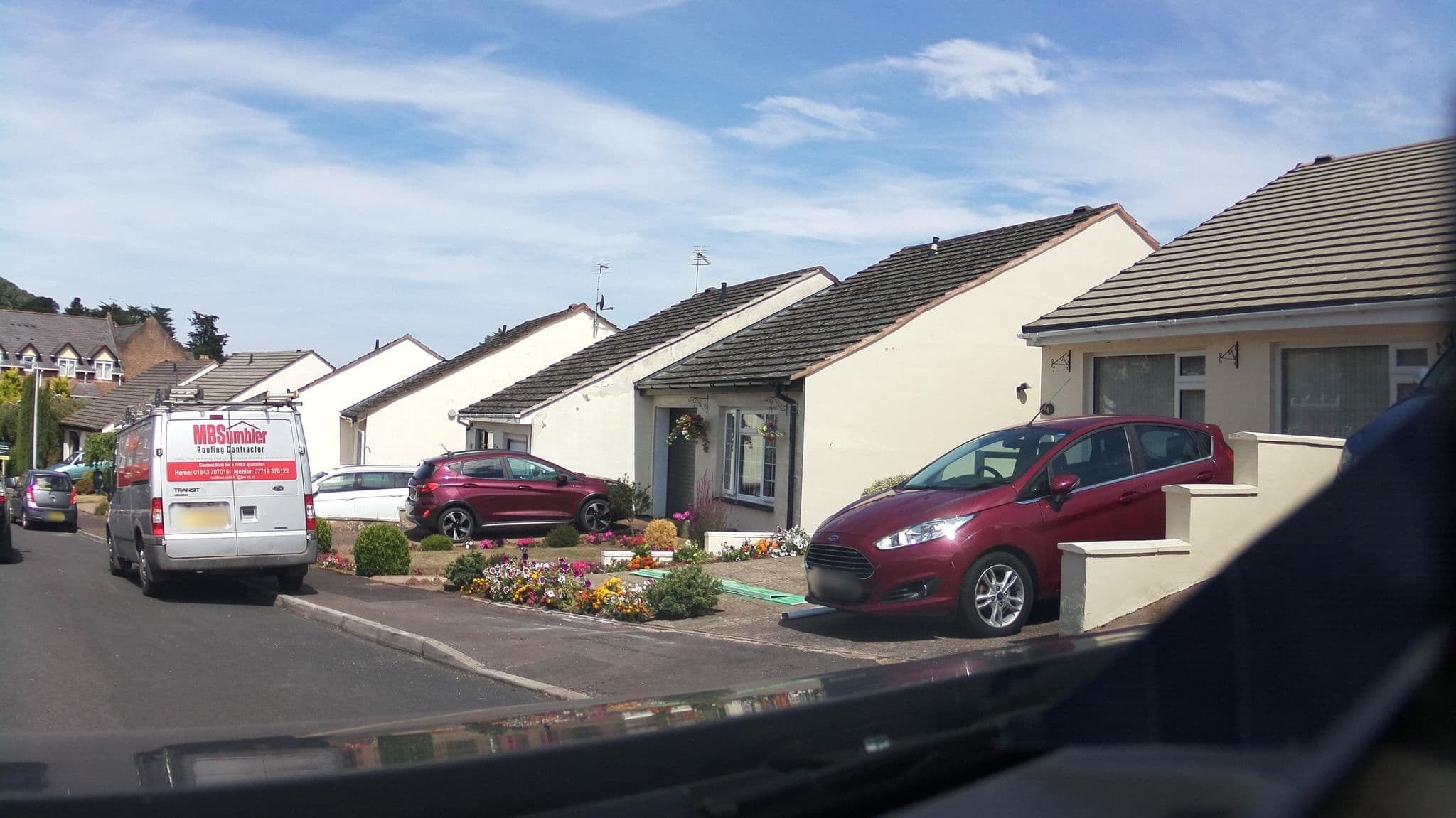 Street view near Standard room, Minehead — © southglos (CC BY-SA · Mapillary)