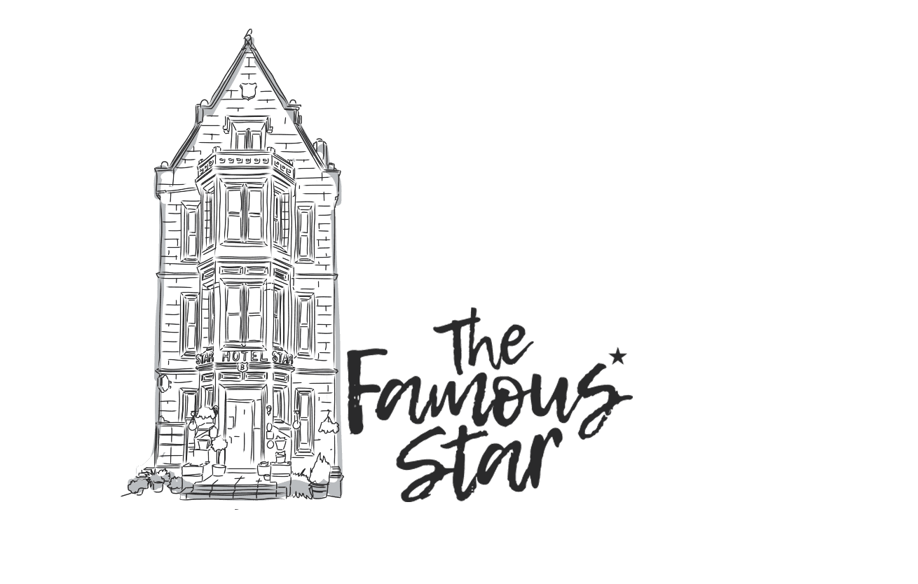The Famous Star Hotel & Restaurant, Moffat