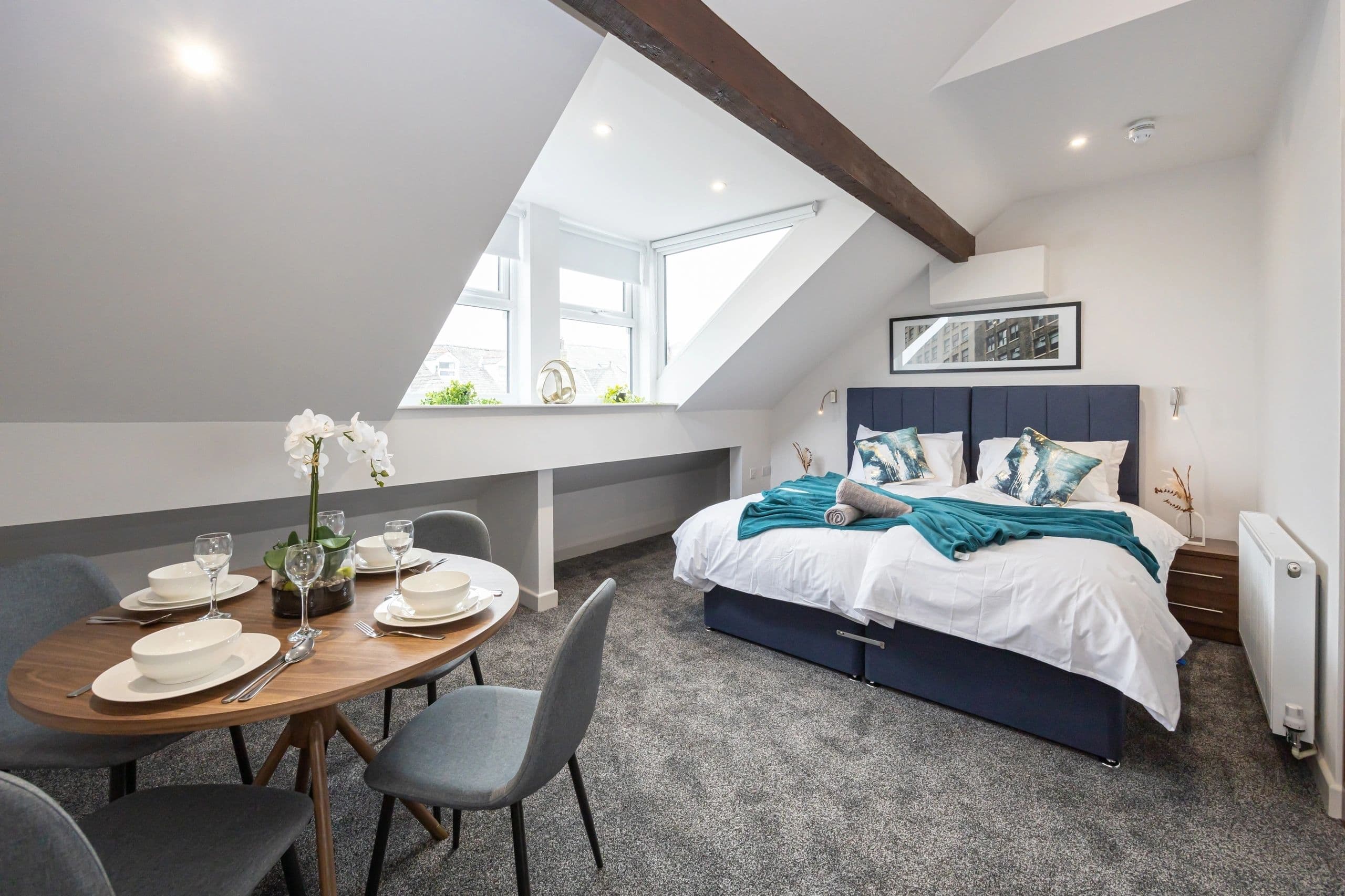 Eden Bay Serviced Apartments Morecambe, Morecambe