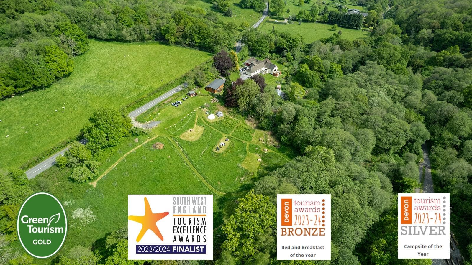 Wray Valley B&B, Moretonhampstead