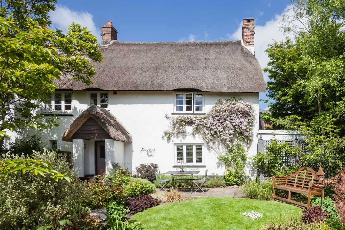 Moorland View Cottage, Moretonhampstead