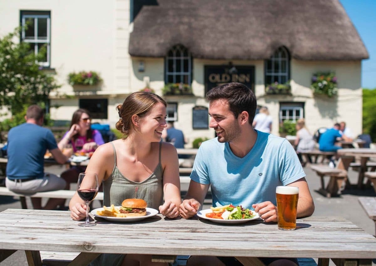The Old Inn, Mullion, Mullion