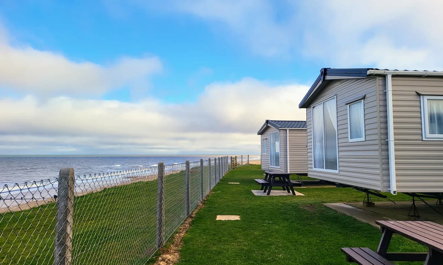 Castaways Holiday Park, Mundesley