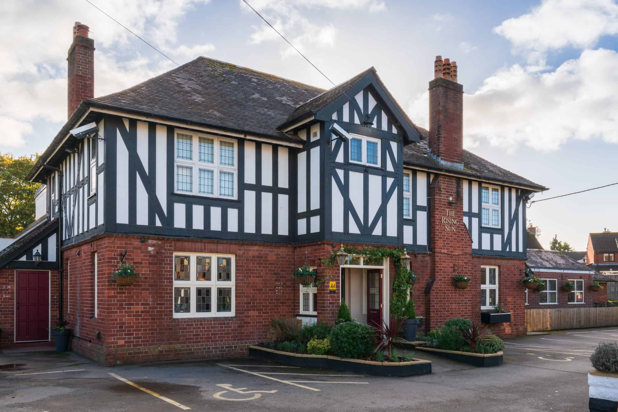 The Rising Sun, Backwell, Nailsea