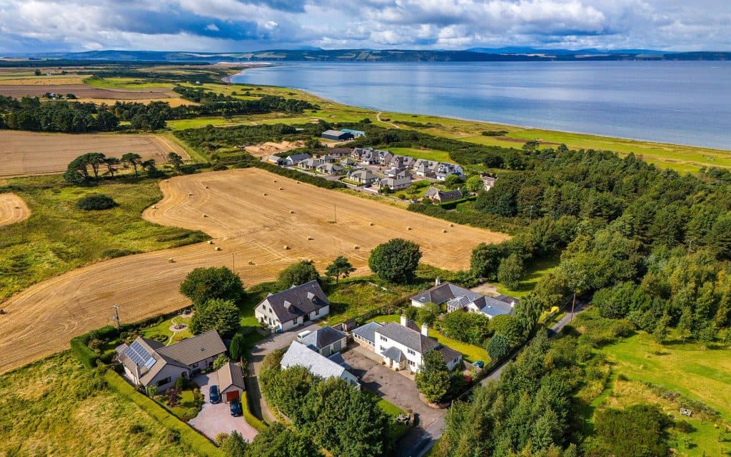 Sandown House, Nairn