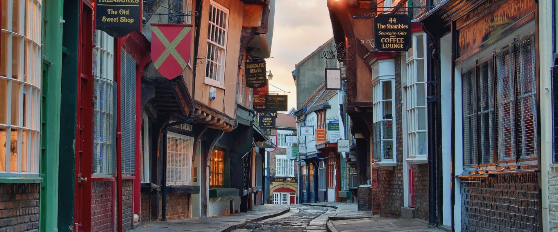 B+B York, York