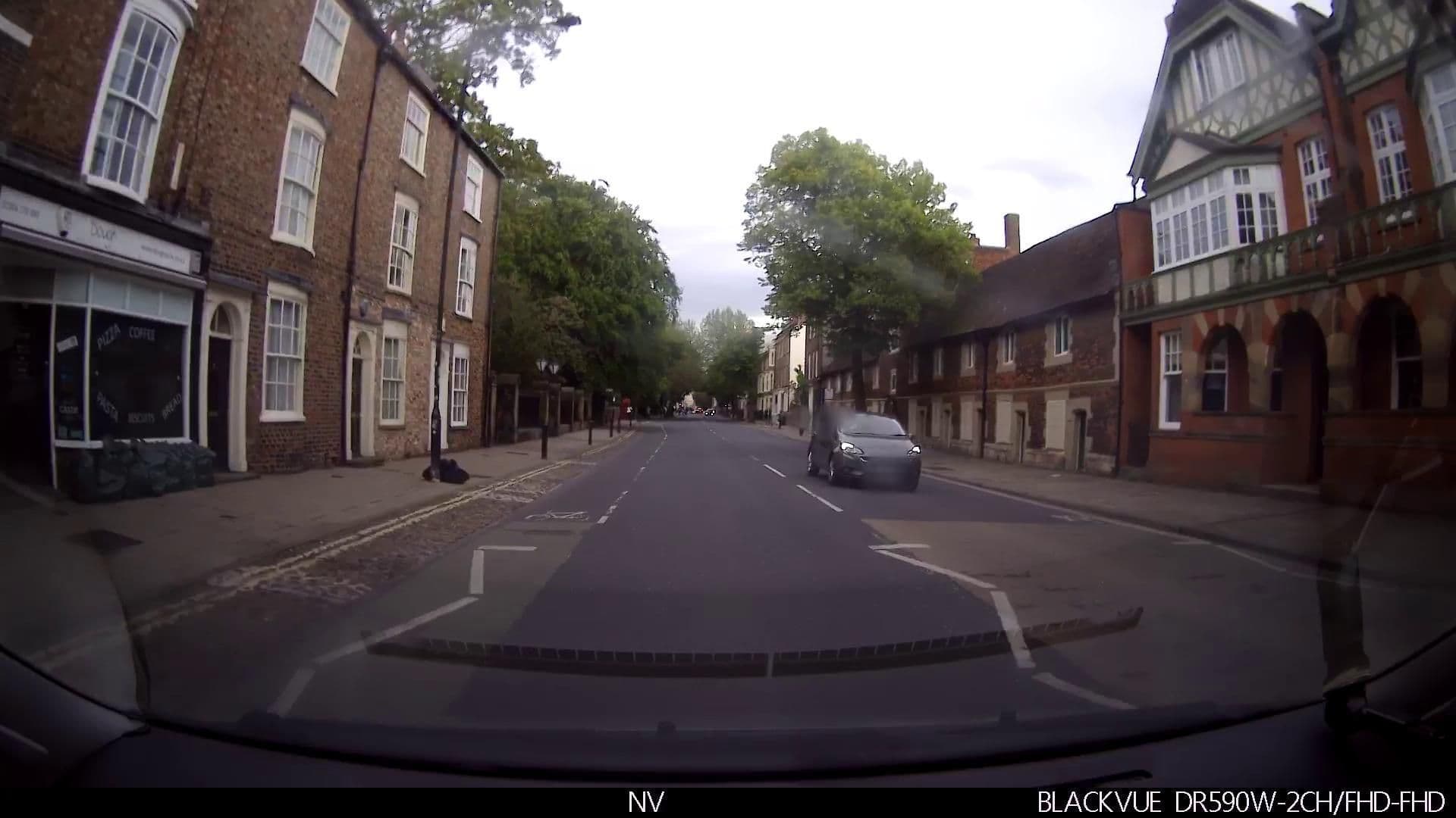 Street view near The Crescent York, York